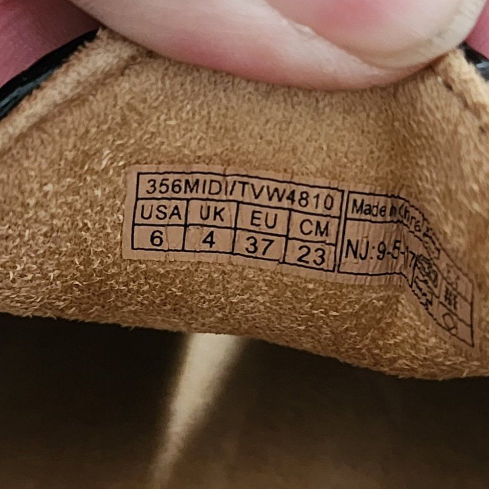 Vionic 356 Midi Women's Shoes Size 6 Multicolor - Picture 8 of 8